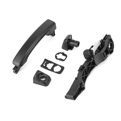 Manija de puerta para Renault Master 3: Soporte izquierdo de recambio 5
