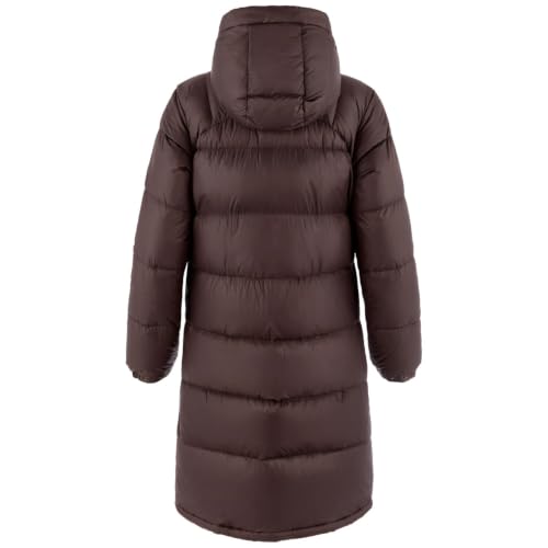 Image of Fjallraven Expedition Long Down Women's Insulated Jacket - Water Resistant