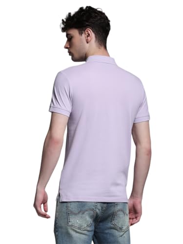 Image of Jack & Jones Mens Cotton Slim Fit Polo