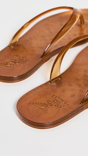 Women's Jelly Flip Flops3