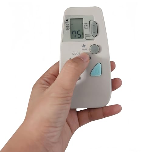 Télécommande de rechange Goodman HG31ES compatible climatiseur écran LCD Fahrenheit Celsius