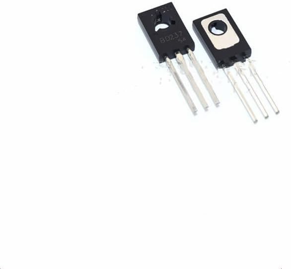 10PCS BD235 BD236 BD237 BD238 TO-126 original - (Color: BD236)