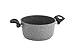 Ballarini Zwilling Casseruola 2 Manici Cortina Granitium Eco Induzione Cm 20