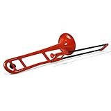 Los trombones son propensos a un sonido brillante y penetrante, un sonido limpio y un tono suave y preciso.Las especificaciones de este instrumento están diseñadas para garantizar un tono hermoso y una excelente transmisión de sonido.