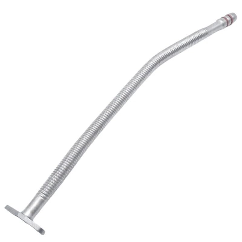 Tubo de aceite de retorno turbo 3926842 compatible con HX40W y motor 8.3L