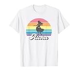 Aloha Hawaii Hawaiian Island Hula Dancer Shirt