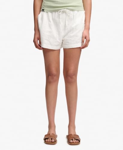 Short de bain brodé femme Superdry - vue 6
