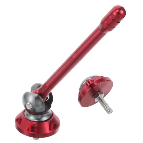 Antena para matrícula de scooter ligera de aleación de aluminio