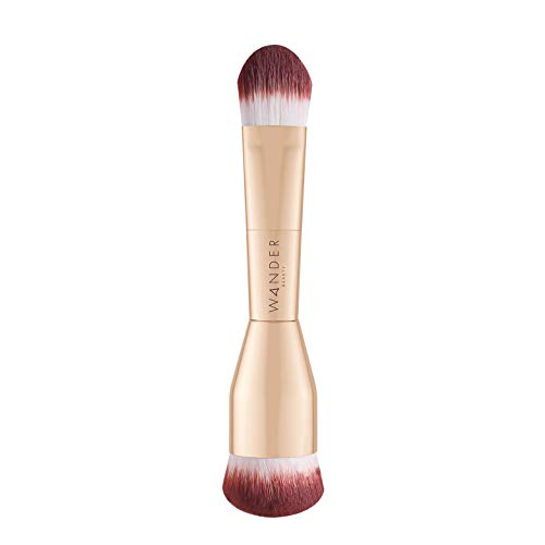 Wander Beauty Nude Illusion Dual Foundation Brush
