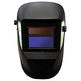 Automatik Schweißhelm Best VisCon inkl. Kopfband, Solarhelm, selbstverdunkelnd, DIN 9-13, schwarz (3 Stück)