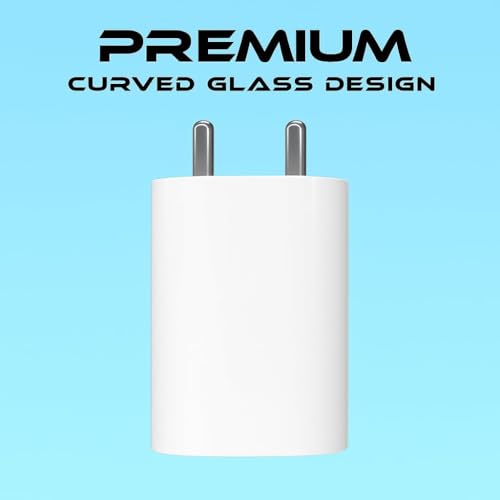 Image of RDG 45W Original Charger With Type C Port For Phone 3A Pro,Phone 3,2A Plus, 1, 2A /2, PPS PD 45 Watt Fast Charging Support Pixel Adapter Wall Block Charge USB C Mobile C To C 45W,White