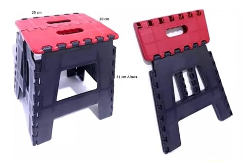 Banco Portátil Forte Adulto Criança Resistente Desmontável