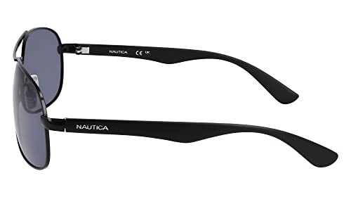 Nautica Men's N2245s Pilot Sunglasses3