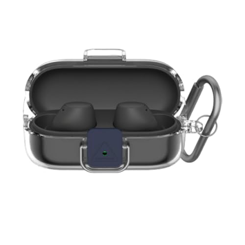 �\�j�[WF-C510�p�̃P�[�X WF-C510�J�o�[ �N���A ���� ���b�N�@�\ TPU�f�� ��̌^ WF-C510�Ή� ���C�����X�C���z���P�[�X �J���r�i�t�� (�N���A)