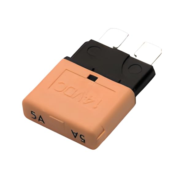 ACBP4-PL-5A Circuit Breaker Thermal 5A AC 14 V DC Automatic Reset