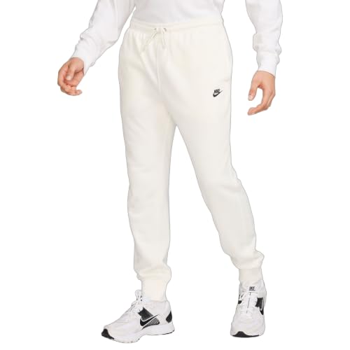 Nike Club Ft Pantalon de survĂŞtement pour Homme Sail/Sail/Black S
