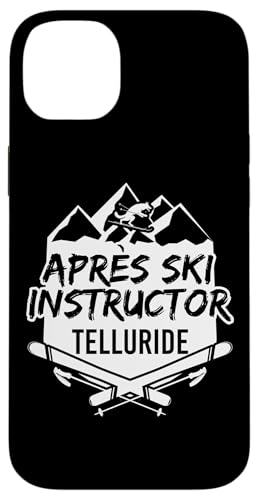 Apres-Ski Instructor Telluride �}�E���e���X�L�[���[ �X�}�z�P�[�X iPhone 14 Plus �p