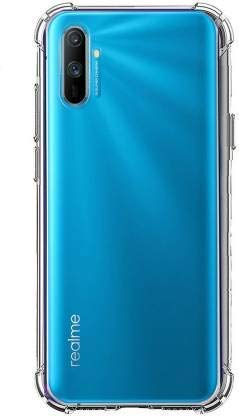 Clear Case Realme C3 Back Cover Transparent Realme C3 Transparent