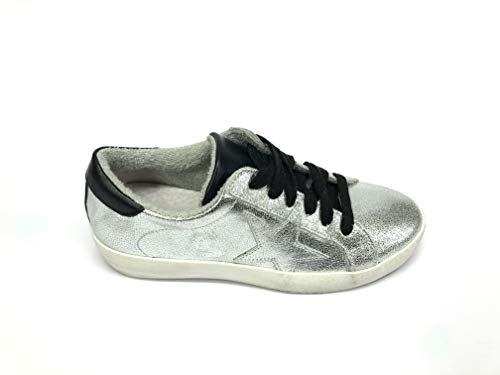 MELINE ARTICOLOKU1920 Conejo/SML Plata + Gris Plateado Size: 36 EU