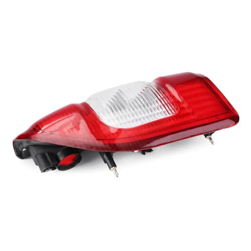 Feu arrière gauche pour Isuzu Dmax pick-up 2002-2006 robuste - 2