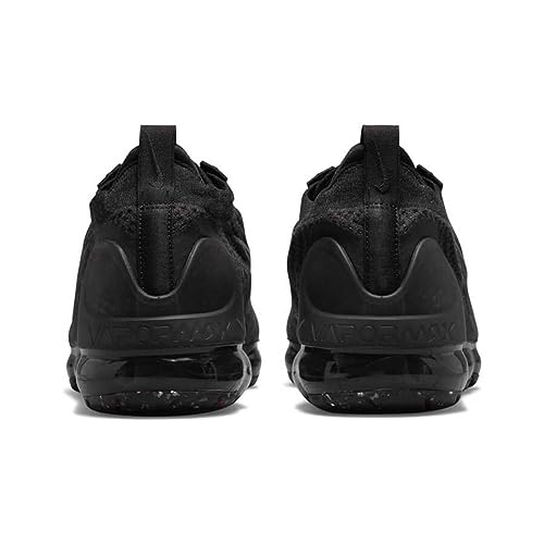 Nike Herren Air Vapormax 2021 FK Gymnastikschuh, Black/Black/Anthracite/Black, 40.5 EU
