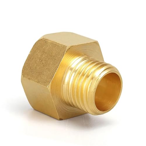 Adaptador de acoplamiento roscado de 1/8 para proyectos de riego 7
