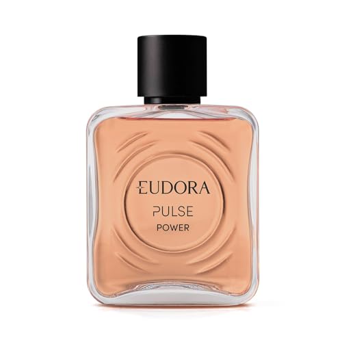 Eudora Pulse Power Desodorante Colônia 100ml