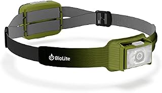 BioLite HeadLamp 750 Lumen No-Bounce Rechargeable Head Light