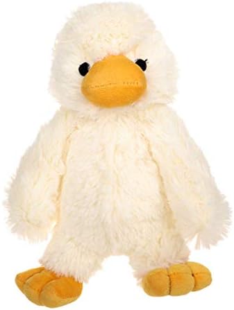 NewMe Plush Duck Dog Toy Stuffed Animal Toys 15“ Large Squeaky Dog Toys Soft Pillow Snuggle Puppy Toy for Big Medium Small Breed Dog
