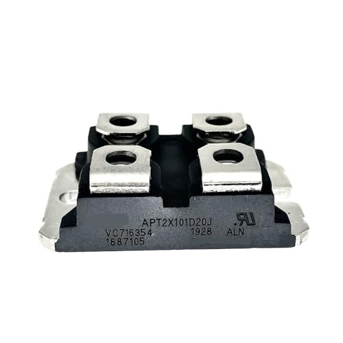 Diode APT2X101D20J module d'alimentation à faible perte thermique - 2