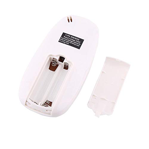 Substituição do controle remoto do ar condicionado para Midea R06/BGE, controle remoto universal par