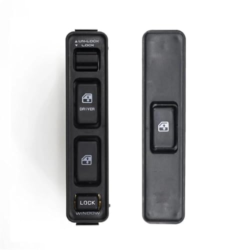 Interrupteur de vitre électrique Suzuki Vitara commande conducteur - 6
