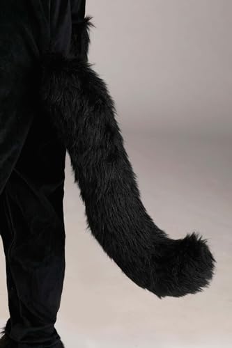 Disfraz de Gato Negro para Niños Talla X-Large miniatura 4
