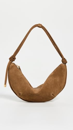 Madewell Women's Suede Bolo Shoulder Bag2
