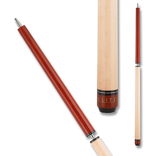 Taco de pool Elite ELBJC 20.0 Cherrywood y Maple miniatura 2