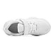 YAVY White Tennis Sneakers Knitted Shoes for Girls Kids Sneakers Boys Fashion Lightweight Running Breathable Athletic Shoes for Big Kid Size 5