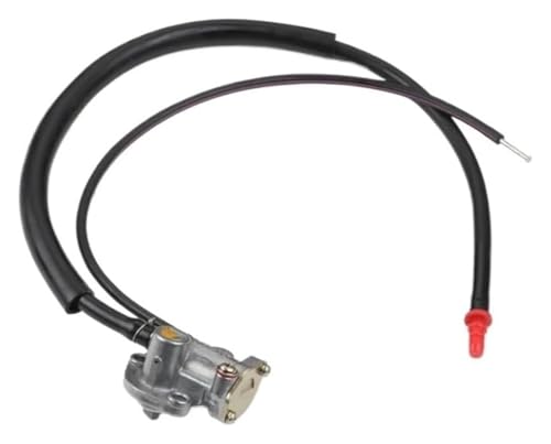Bomba de aceite para reparar fallos de engrase en TB50 50cc 2T