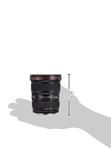 Canon 17-40mm f/4L EF Ultra Wide Angle Lens — photo 4 of 5