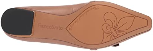 Franco Sarto Womens Rina Loafer Mocha 8.5 M | Image 3