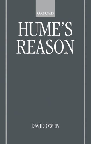 Télécharger Hume's Reason (English Edition) PDF