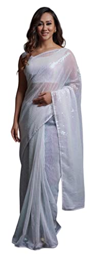Image of Regolith Designer Sarees Womens saree