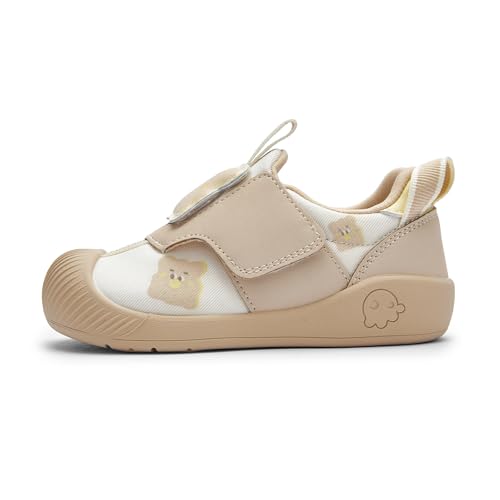 Balabala Toddler Boys Girls Sneakers Kids Lightweight Non-Slip Walking Shoes, Cute Casual School Shoes3