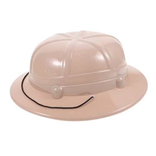 BESTYASH Paleontologist Hat for Lightweight Outdoor Camping Hat for Cosplay and Party Use Comfortable Fit for Boys for Stage Performances and Adventures