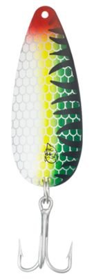 Dardevle159 Dardevlet - Black Perch 3/4 oz. - 2 7/8" x 1 3/16"