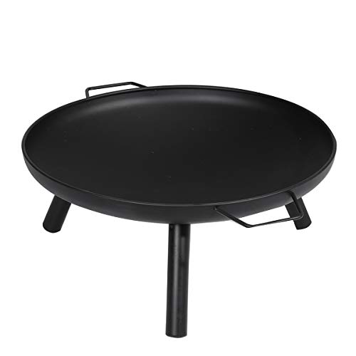 RUHEN Parrilla de Barbacoa para Exteriores, fogata para Barbacoa, Muebles de Exterior, Estufa de carbón para Acampar, calefacción, brasero, Parrillas