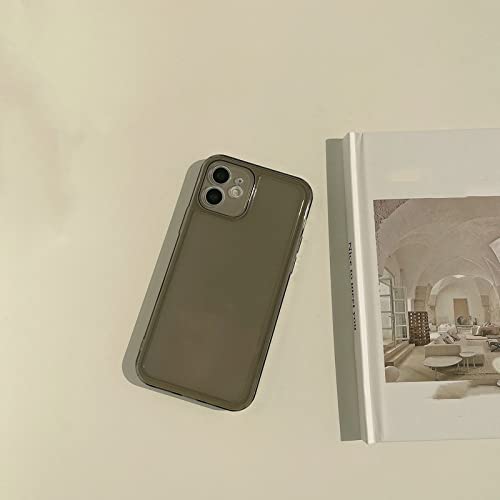 Coque iPhone XR transparente anti-choc pour éviter les bris de vitre arrière