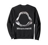 Photo Gallery maglietta megalodon con squalo gigante regalo felpa Photo Gallery maglietta megalodon con squalo gigante regalo felpa