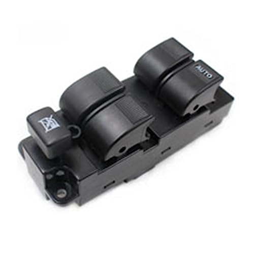 Bouton lève-vitre droit Mazda Premacy Commande électrique fluide GJ6A-66-350A