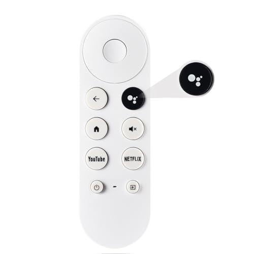 Télécommande de rechange pour Google Chromecast idéale pour vos soirées cinéma