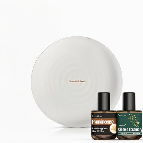 Difusor aromático SenseFlow SF201 con luz LED miniatura 1